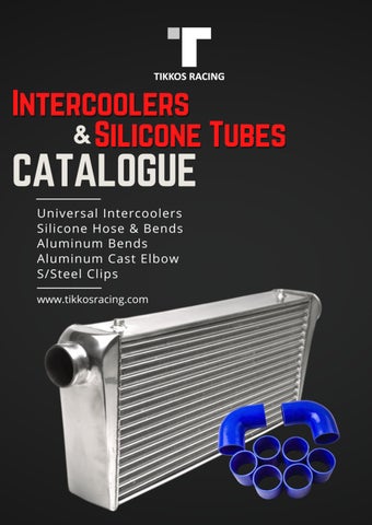Intercoolers