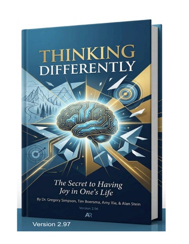 Booklet - Thinking Differently