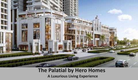 The Palatial by Hero Homes