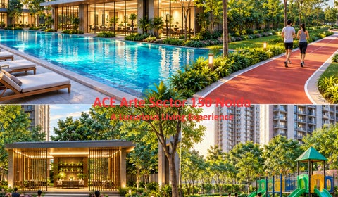 ACE Arte Sector 150 Noida