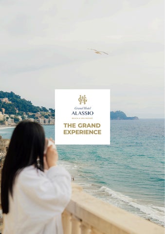 Welcome to the Grand Hotel Alassio