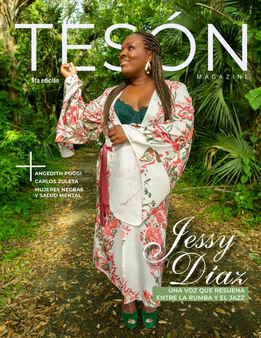 Edición 6- Tesón Magazine
