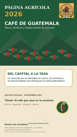 Revista Virtual - Javier González