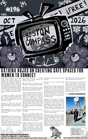 Compass Issue #196