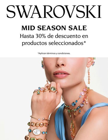 Mid Season Sale / Swarovski GT - 2026