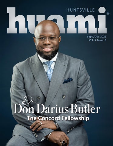 Huami Magazine Huntsville Sept Oct 2026