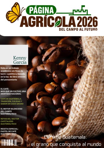 Revista página Agrícola 2026 8 páginas