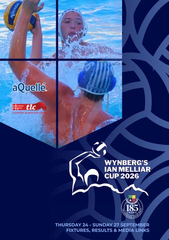Wynberg Boys' High School Ian Melliar Cup 2026