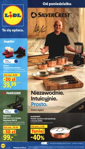 Lidl gazetka AA od 05.10.2026 do 10.10.2026
