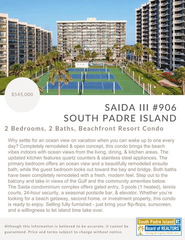 Saida III 906 E-Book