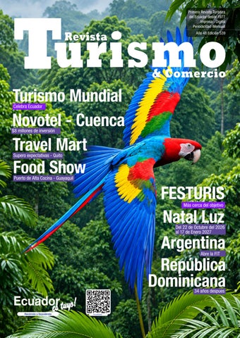 REVISTA TURISMO&COMERCIO - EDICIÓN #539