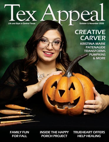 Tex Appeal | October & November 2026