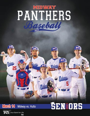 Midway Panthers Baseball Program