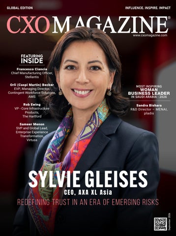 CXO Magazine – September 2026