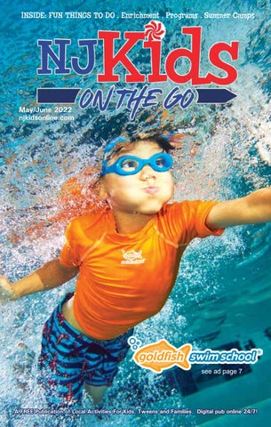 New Jersey Kids on the Go