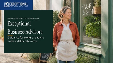 Austin Texas Business Broker | Buy & Sell Businesses with Exceptional Business Advisors