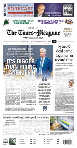 The Times-Picayune 09-27-2026