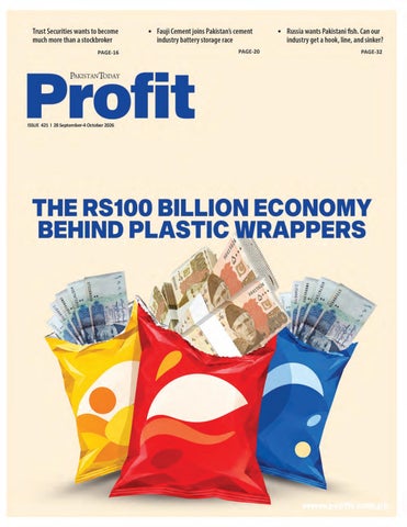 Profit E-Magazine Issue 421