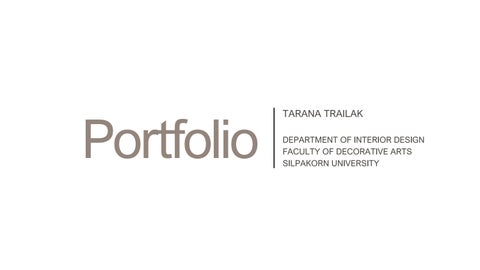Portfolio - Tarana Trailak