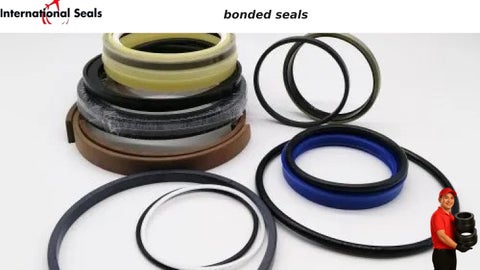 Bonded Seals 