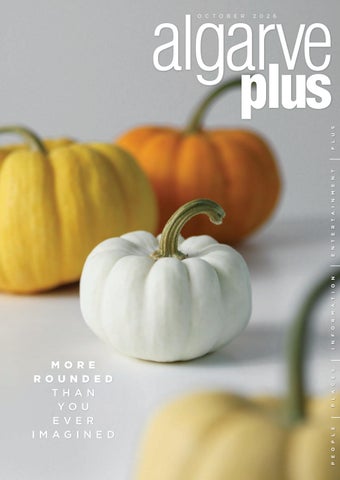 AlgarvePLUS - October '26