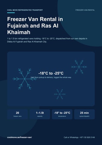 Cool-Move-Freezer-Van-Rental-Fujairah-Ras-Al-Khaimah