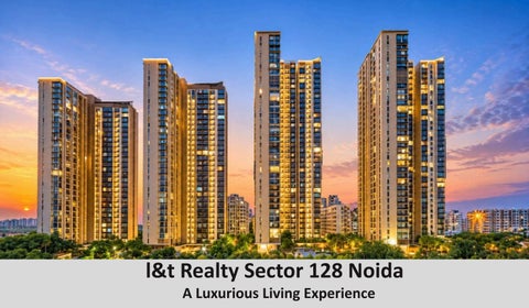 l&t Realty Sector 128 Noida