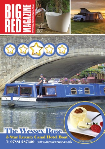 Big Red Magazine | July 2022