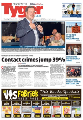 TygerBurger | Brackenfell | E-edition | 16 September 2026