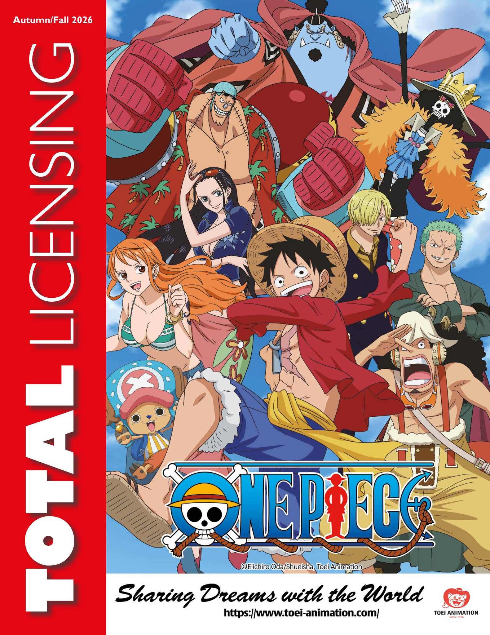 Total Licensing Autumn 26 by Total Licensing - Issuu