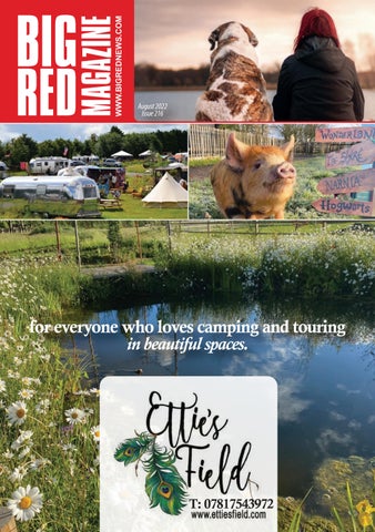 Big Red Magazine | August 2022