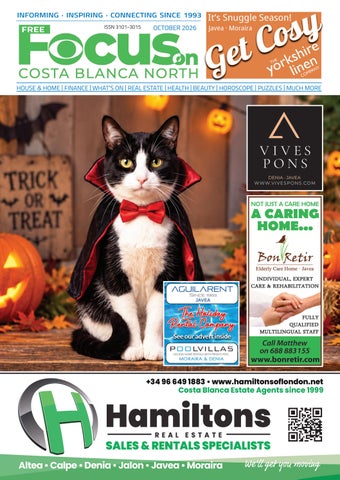 Focus On Costa Blanca North October 2026