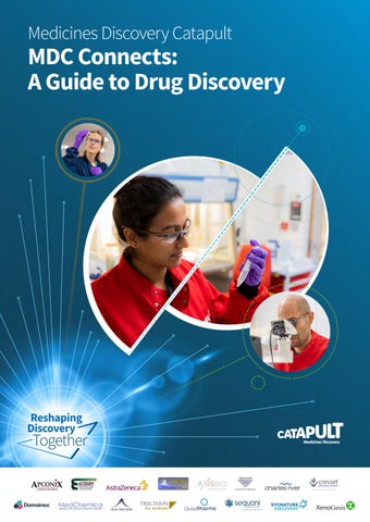 MDC Connects: A Guide to Drug Discovery