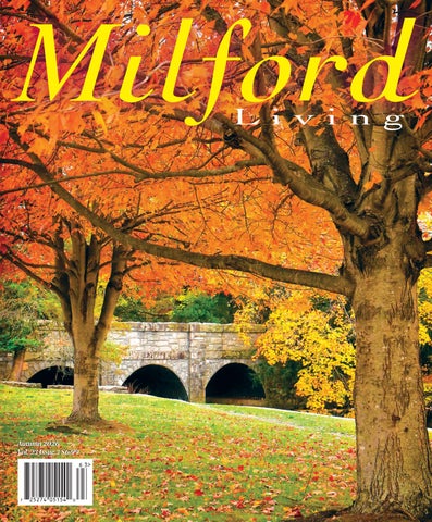 Milford Living Autumn 2026