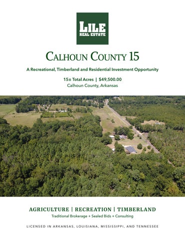 Calhoun County 15