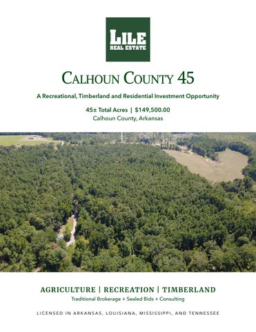 Calhoun County 45