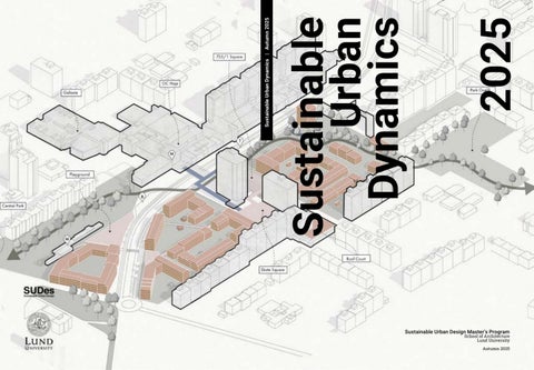 Sustainable Urban Dynamics 2025