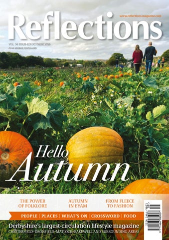 Reflections Magazine October 2026