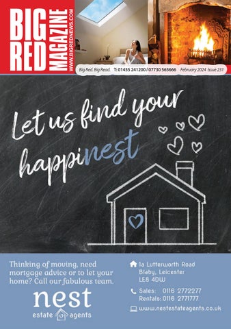 Big Red Magazine | February 2024