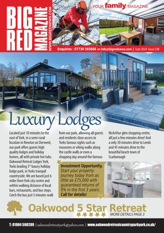 Big Red Magazine | September 2024