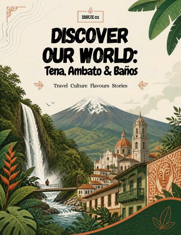 Discover Our World
