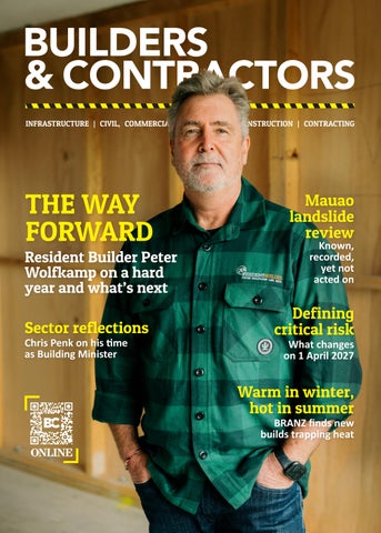 Builders and Contractors Issue #167 