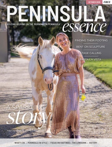 Peninsula Essence October 2026