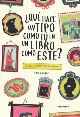 ¿Qué hace un tipo como tú en un libro como este? / What’s a Guy Like You Doing in a Book Like This?