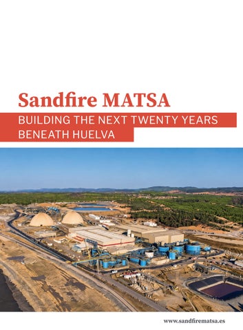 Sandfire Matsa