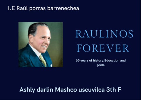 RAULINOS FOREVER