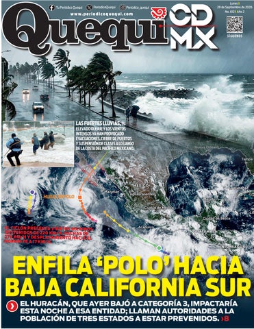 EDICION DEL 28 DE SEPTIEMBRE DEL 2026