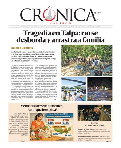 Jalisco 28 de septiembre
