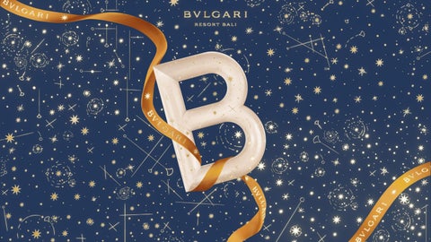 Festive Season at Bvlgari Resort Bali 2026-2027