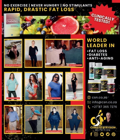 Healthy Times September 2026 第 20 页